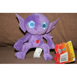 Authentic Pokemon Plush Sableye +/- 14cm Hasbro